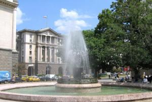 Les principales attractions de Sofia: photos et descriptions