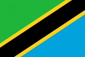 Tanzania: țara și descrierea ei Frumoasă hartă a Tanzaniei pentru copii