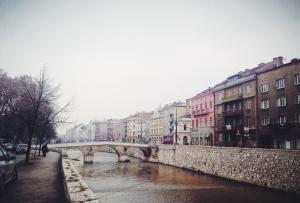 Památky Sarajeva - co vidět