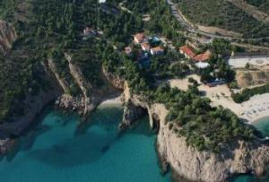 Греческий остров Тасос: как добраться, где остановиться, что посмотреть?