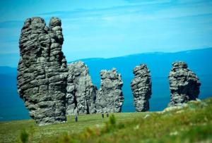 Pilares de erosión: un monumento geológico único