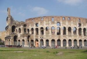 Sedem nových divov sveta - Tajomstvá cestovného ruchu Colosseum Čínske nástenné mince